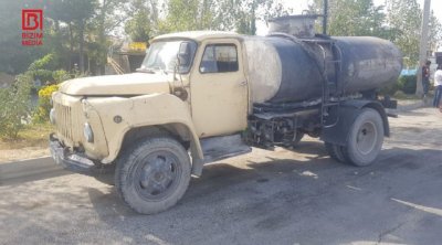 Göyçayda ZƏNCİRVARİ QƏZA – Yaralananlar var – FOTO