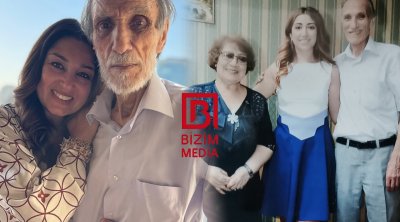 Dilarə Əliyevadan qayınatası ilə bağlı paylaşım - FOTO