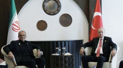 Pezəşkian Ərdoğanı Bakı ilə İrəvan arasında sülhün dəstəklənməsində ƏMİN ETDİ
