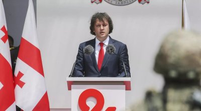 Kobaxidze ABŞ-ın Gürcüstana qarşı laqeydliyinə təəccübünü GİZLƏTMƏDİ