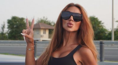 Lətifənin 51 minlik AKSESUARLARI - FOTO