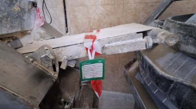 Kəngərlidə çörək emalı müəssisəsinin fəaliyyəti məhdudlaşdırıldı - FOTO