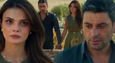 “Uzaq Şehir” serialında izləyiciləri şoka salan hadisə - FOTO