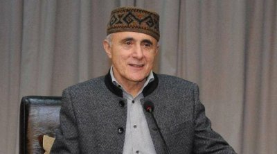 Alim Qasımov yoqaya başladı – FOTO