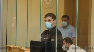 Azərbaycanda həbsdə olan erməniəsilli terrorçunun aclıq etməsi ilə bağlı iddialar YALANDIR