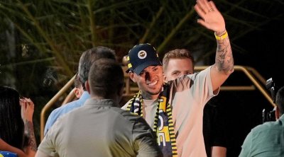“Fənərbağça” Edersonun transferini AÇIQLADI