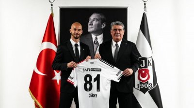 Almaniya klubunun üzvü “Beşiktaş”da