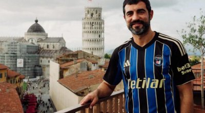 "Real"ın sabiq oyunçusu İtaliya A Seriyasında
