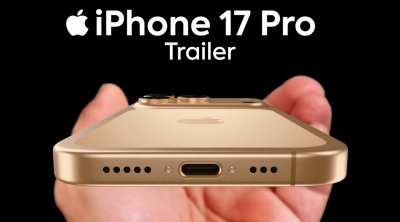 “iPhone 17”nin görüntüləri yayıldı - VİDEO
