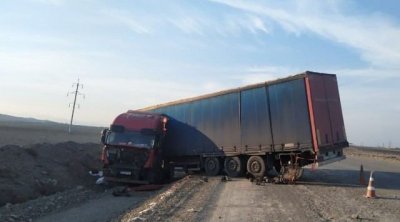 Göygöldə “TIR”ların iştirakı ilə AĞIR QƏZA – Ölən var