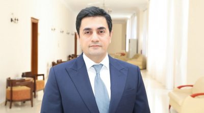 Elgün Səmədov yüksək vəzifəyə TƏYİN EDİLDİ