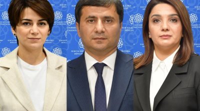 Bakı, Şuşa və Lənkəran kolleclərinə yeni direktor müavinləri TƏYİN OLUNDU