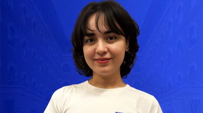 Beynəlxalq Təhsil Mərkəzinin tələbəsi dünyada TOP50-də olan Çin universitetinə QƏBUL OLDU – FOTO