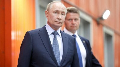 Kremldən Mertsin Putinlə bağlı fikirlərinə REAKSİYA - VİDEO
