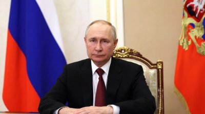 Kremldən Mertsin Putinlə bağlı fikirlərinə REAKSİYA - VİDEO