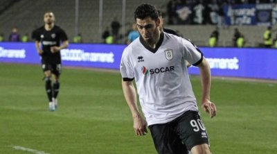 Ramil Şeydayev Türkiyə klubuna KEÇƏ BİLƏR