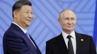 Putinlə Si Cinpin arasında SENSASİON DİALOQ – “150 il yaşamaq şansı var” – VİDEO