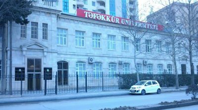 Təfəkkür Universitetinin binası Bakı İnzibati Məhkəməsinə verildi