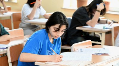 Ali məktəblərin boş qalan plan yerlərinə 246 nəfər QƏBUL OLDU