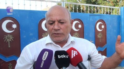 "Doqquz min xərc çəkmişəm" - Oğlunun toyu dayandırılan ata… - VİDEO