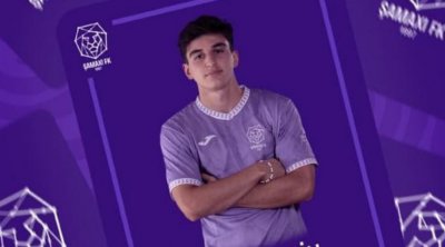 “Şamaxı”dan növbəti TRANSFER