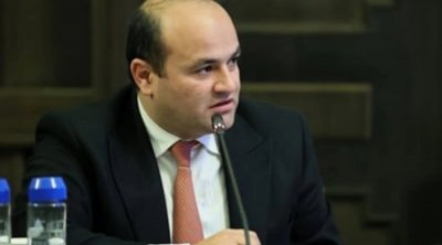 Ermənistanın ABŞ-dakı yeni səfirinin qardaşı TUTULDU