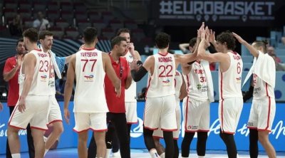 Türkiyə millisi Avropa çempionatının 1/8 FİNALINDA