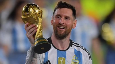 Lionel Messi argentinalı futbolçunu hədələdi: “Millidə oynamayacaqsan”