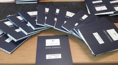 Bakı məktəblərində kağız jurnallar LƏĞV EDİLDİ