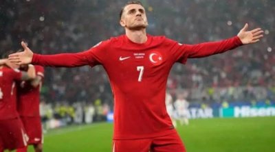 Türkiyə millisi səfərdə Gürcüstana qalib gəldi - VİDEO