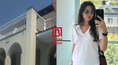 Safura Türkiyədəki villasını göstərdi - VİDEO