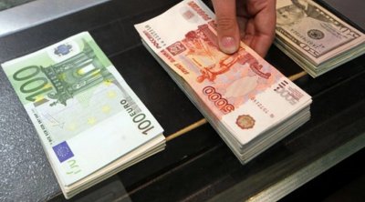 Avro bahalaşdı, rubl ucuzlaşdı - YENİ MƏZƏNNƏ