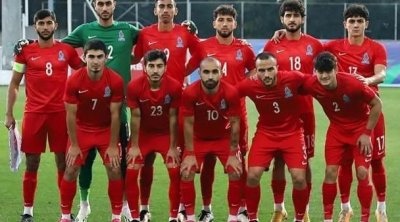 U-21 millimiz Portuqaliya ilə QARŞILAŞIR