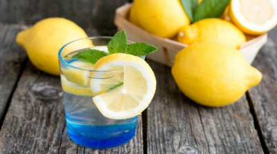 Limon suyunun möcüzəvi FAYDALARI