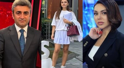 Vaqiflə Samirənin qızı Çində təhsil alacaq – FOTO