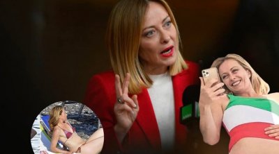 Meloninin porno saytda şəkilləri yayıldı, prokurorluq hərəkət KEÇDİ – FOTO 