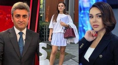 Vaqiflə Samirənin qızı Çində təhsil alacaq – FOTO