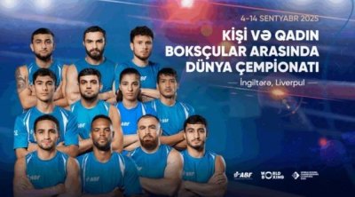 Boksçumuz növbəti mərhələyə yüksəldi - Dünya çempionatı