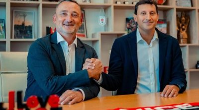 Fransa klubundan baş məşqçi ilə bağlı QƏRAR