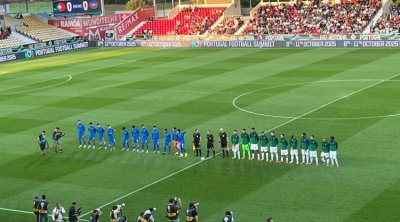 U-21 də Portuqaliyaya biabırçı hesabla uduzdu