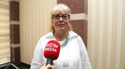 Sevda Tahirli: “Heç kəs yas məclisində ölən haqda danışmır, hamı yeməyə fikir verir”