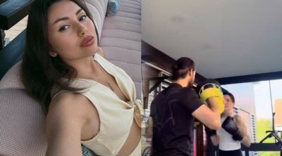 Safurə formada qalma sirrini bölüşdü – FOTO