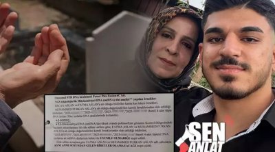Öldü deyildi, məzardan başqası çıxdı - 17 illik sirr