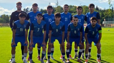 Azərbaycan millisi Farer adalarına QALİB GƏLDİ
