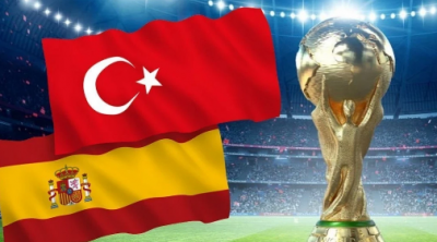 Türkiyə futbolçuları bu gün İspaniyanı sınağa çəkəcək