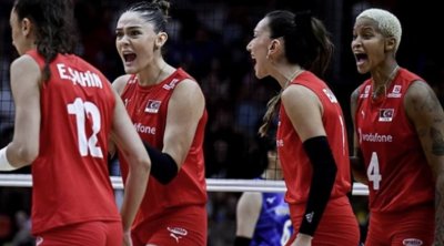 Türkiyə millisi dünya çempionatında gümüş medal qazandı