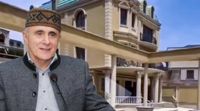 Alim Qasımovdan 5 milyonluq villa barədə AÇIQLAMA
