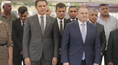 Dövlət Məşğulluq Agentliyinin yeni layihəsi çərçivəsində ilk klaster müəssisə istifadəyə verildi – FOTO