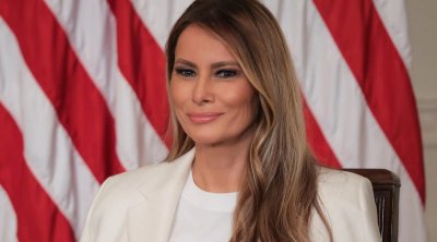 Melaniya Tramp Kiyevdəki sammitdə iştirak ETMƏYƏCƏK