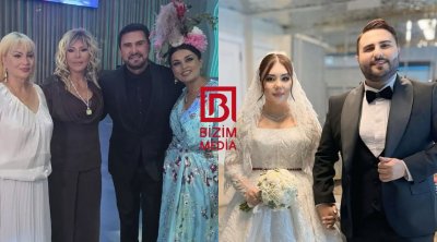 Nadirin oğlunun toyudur - FOTO/VİDEO